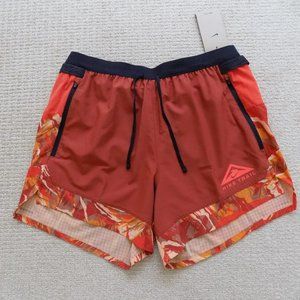 Nike Dri-Fit Flex Stride 5" Brief-Lined Trail Running Shorts. New. Various Mens
